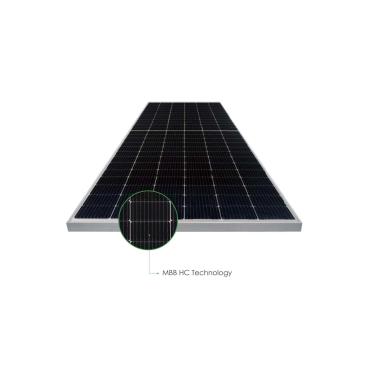 Produit de Panneau Solaire Photovoltaïque Monocristallin 545W JINKO Tier 1 Tiger Pro JKM545M-72HL4-V