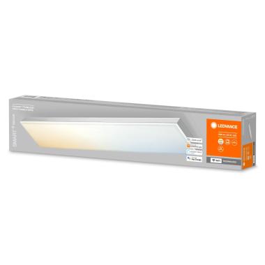 Produkt od Přisazené Stropní LED Svítidlo 28W CCT Hranaté 600x100 mm Smart+ WiFi LEDVANCE 4058075484610   