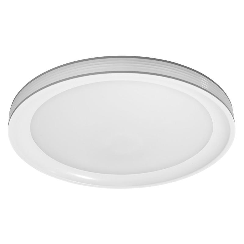 Product of 34W ORBIS Frame Smart+ WiFi CCT Selectable Round LED Panel Ø500mm LEDVANCE 4058075486508 