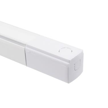 Produkt von 3-Phasenstromschiene Aluminium für LED-Strahler 1 Meter 