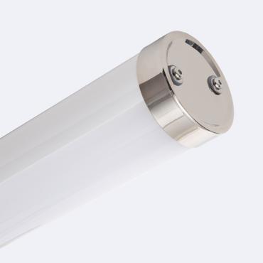 LEDKIA LIGHTING Réglette Étanche 150cm IP65 22W Tube LED Cristal 140lm/W 6000K Blanc Froid
