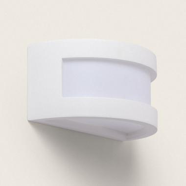 Ouriel Plaster Wall Lamp