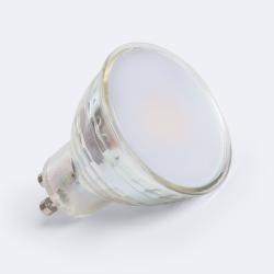 Product LED Žárovka GU10 5W 500 lm Skleněná 100º