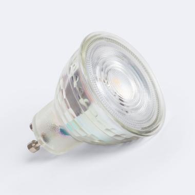 GU10 LED Bulb 5W 60º 500 lm Glass