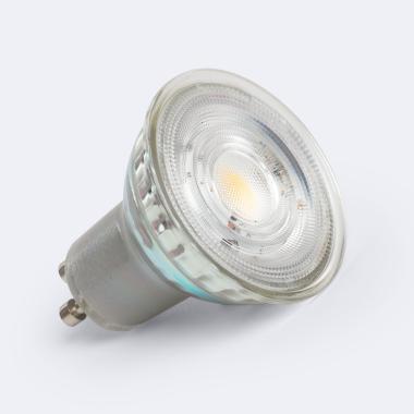 GU10 LED Bulb 10W 60º 1000 lm Glass