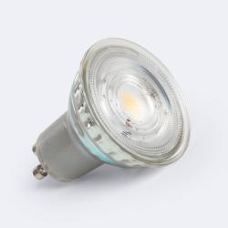 Product Lampadina Regolabile LED GU10 10W 1000 lm Vetro 30º 