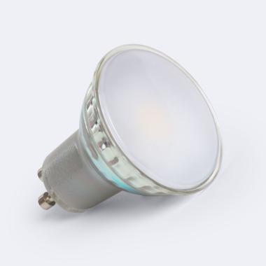 10W GU10 Dimmable Glass LED Bulb 100º 1000lm