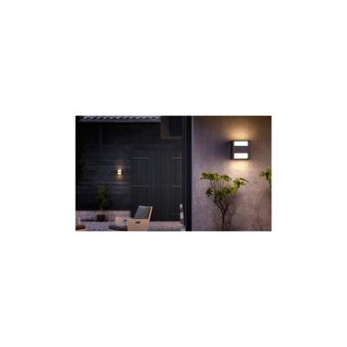 Product van Wandlamp Outdoor LED Dubbelezijdige Verlichting PHILIPS 2x4,5W Arbour