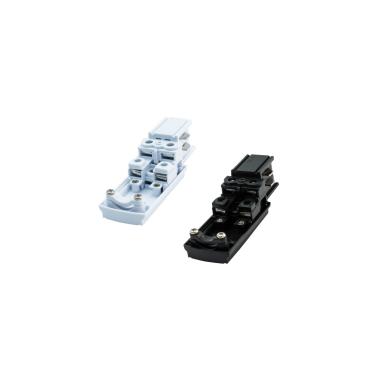 Product van Driefasige Rail-naar-lichtnet connector (linkerkant)
