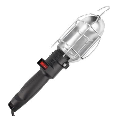 Produkt von Arbeitslampe tragbar für E27 LED Glühbirnen  