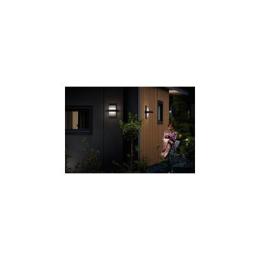 Product van Wandlamp Outdoor LED Dubbelzijdige Verlichting  Dimbaar 2x4.5W PHILIPS Afterglow