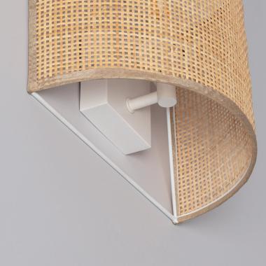 Product van Wandlamp van Rotan Baracoa Nusu