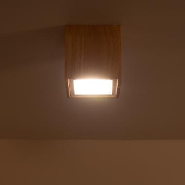 Product van Plafondlamp LED 6W van Hout Sigurd