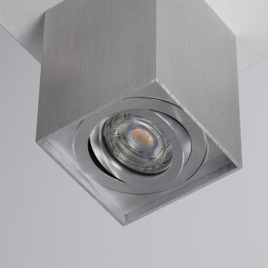 Produkt von Deckenleuchte Aluminium Jaspe Silber