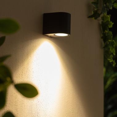 Product van Wandlamp Outdoor Aluminium Gala 