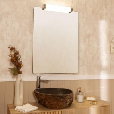 Produit de Applique LED Salle de Bain 9W Vault pour Miroir 