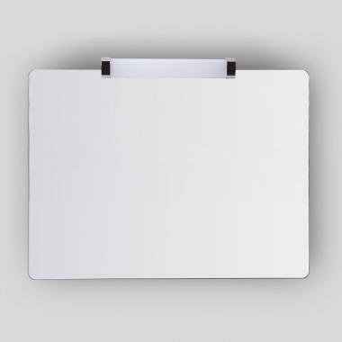 Product van Wandlamp Vault 9W voor Badkamerspiegel