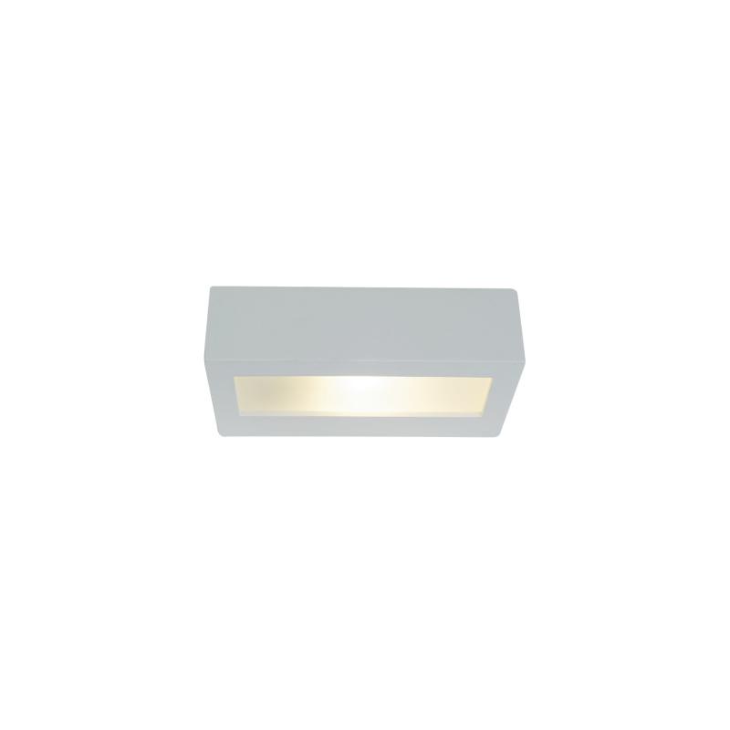 Product of Newham Plaster Double Sided LED Wall Lamp 