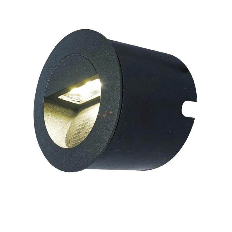 Product of 1.2W Lyons Outdoor Recessed Wall LED Spotlight