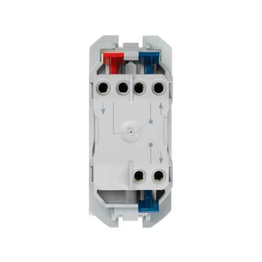 Product of Single Switch Narrow Module SIMON 270 20001201