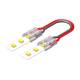 Prodotto da Connettore Striscia LED 12/24V DC COB IP20 Larghezza 8mm Doppio con Cavo