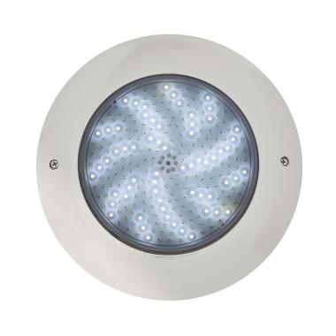 Product van Zwembadlamp Opbouw Onderdomplebaar LED 12V DC 20W RGBW RVS IP68