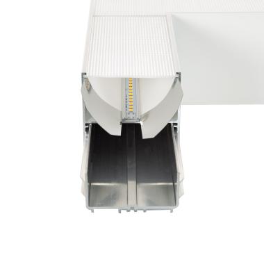 Produkt von LED-Linearstrahler New Turner "L" 8W (UGR19)