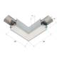 Prodotto da Unione L per Barra Lineare LED Turner 8W