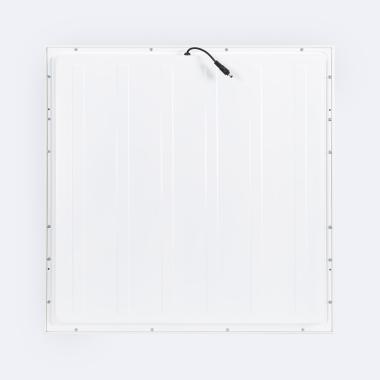 Product van LED paneel 60x60 cm 40W 4000lm Microprismatisch (UGR17) LIFUD + ophangkit