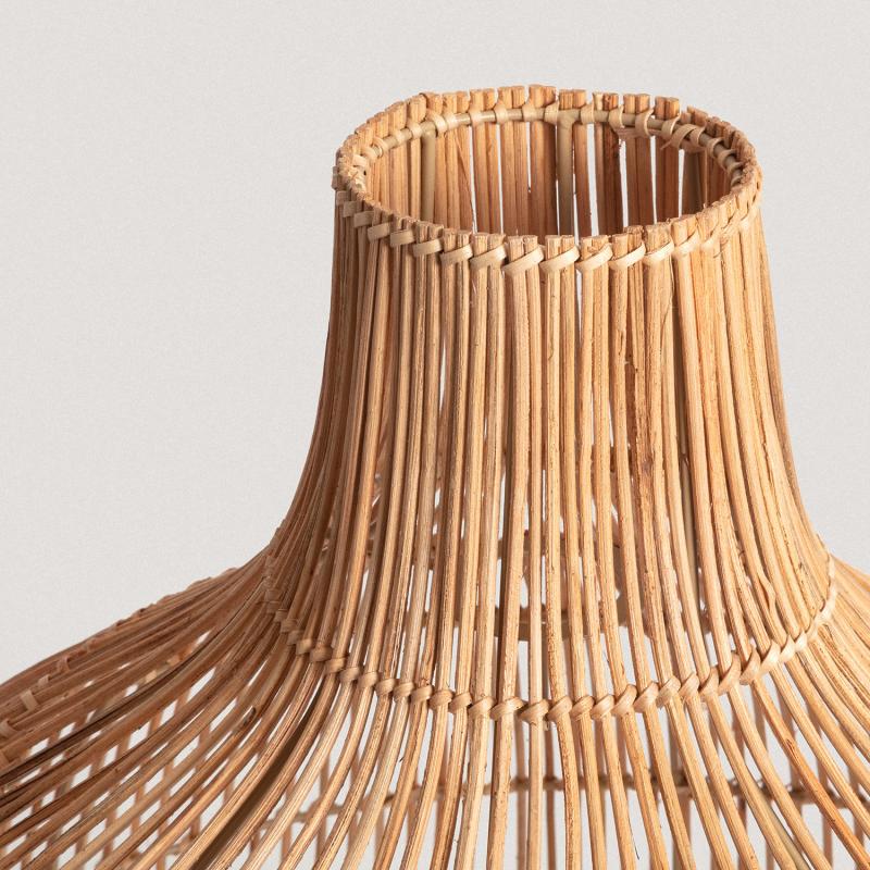 Product of Kaikura Rattan Pendant Lampshade ILUZZIA 