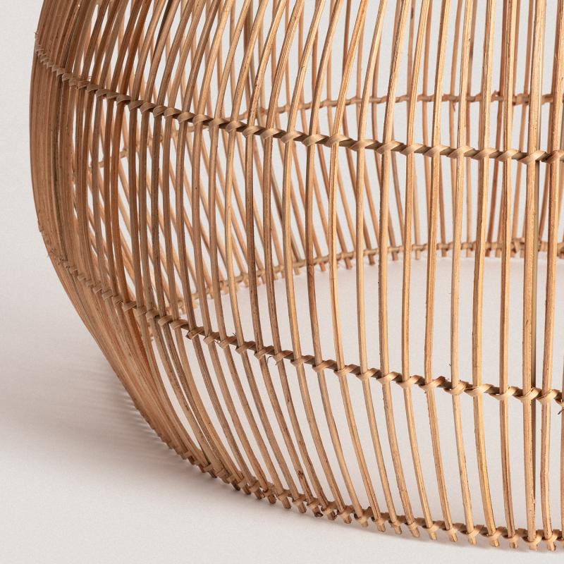 Product of Kaikura Rattan Pendant Lampshade ILUZZIA 