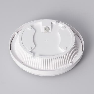 Product of Curio Round White Outdoor Surface Panel Ø300 mm IP65