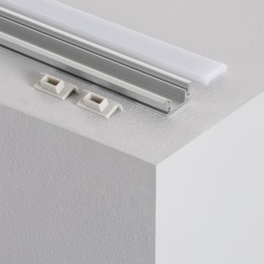 Prodotto da Profilo in Alluminio Calpestabile per Pavimento 1m per Striscia LED