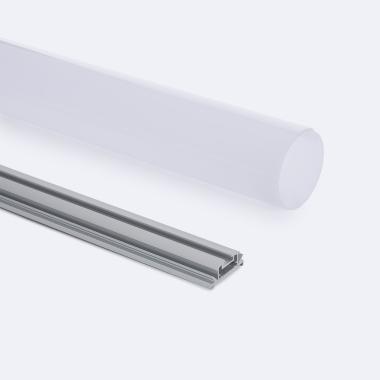 Produkt von Rundes Aluminium-Hängeprofil für LED-Streifen bis zu 22 mm