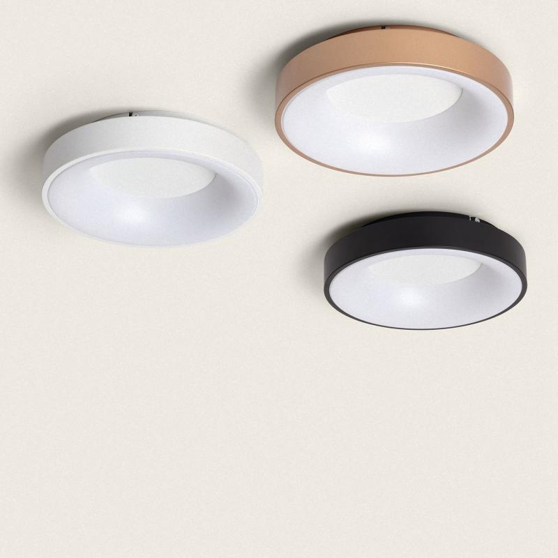 Product of 30W Jacob Round Metal CCT Ceiling Lamp Ø380 mm 