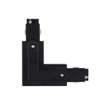 Product van Rechterzijdige L connector voor Driefasige Rail