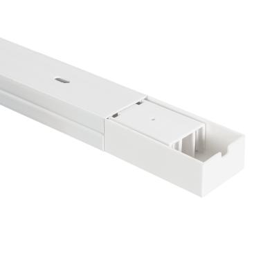 Produkt von 1-Phasenstromschiene PC für LED Strahler 2 Meter