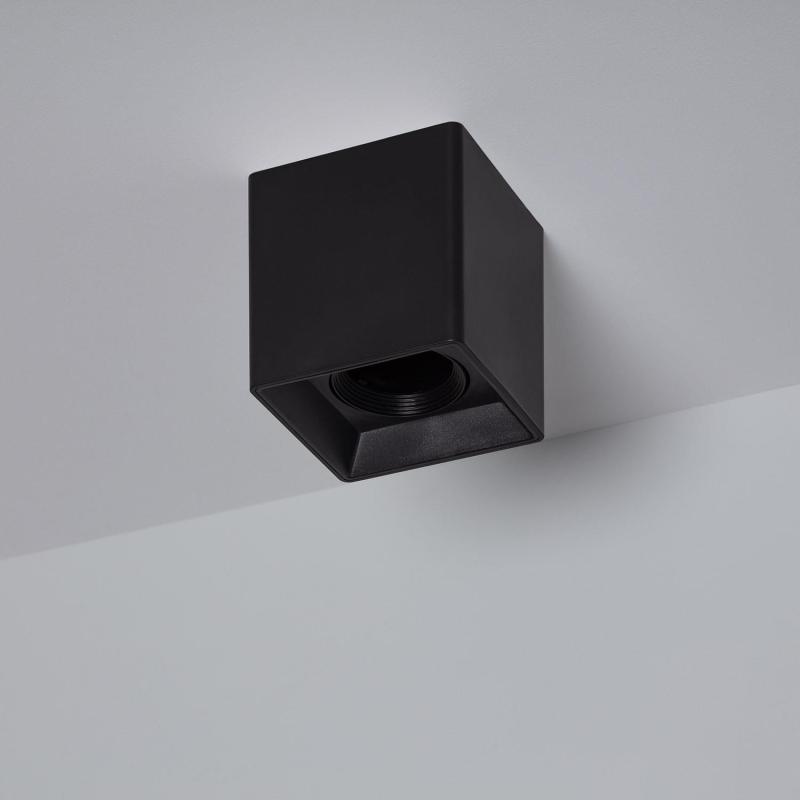 Product of Space Square Ceiling Spotlight