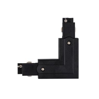 Product van L-type connector Driefasige Rail (linkerkant)