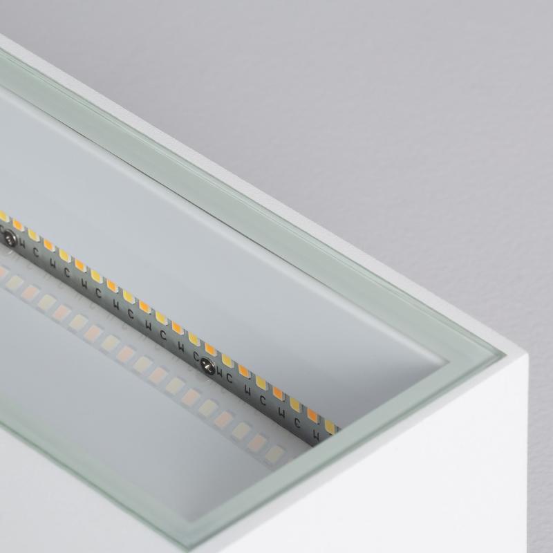 Produkt od Venkovní Nástěnné LED Svítidlo z Hliníku 16W Oboustranné CCT Volitelné Gropius