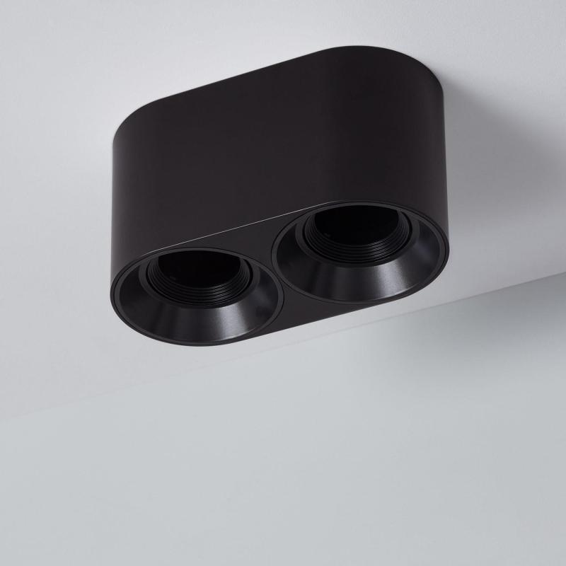 Product of Space Double Ceiling Spotlight