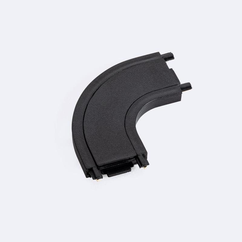 Product of Curved L Connector for Surface Mounted 25mm SuperSlim 48V Magnetic Track 