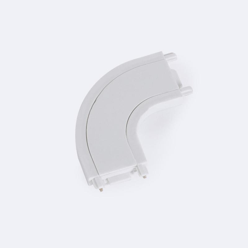 Product of Curved L Connector for Surface Mounted 25mm SuperSlim 48V Magnetic Track 