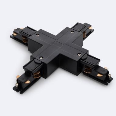 Produit de Connecteur Type X pour Rail Triphasé DALI TRACK