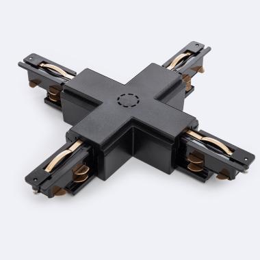 Produit de Connecteur Type X pour Rail Triphasé DALI TRACK