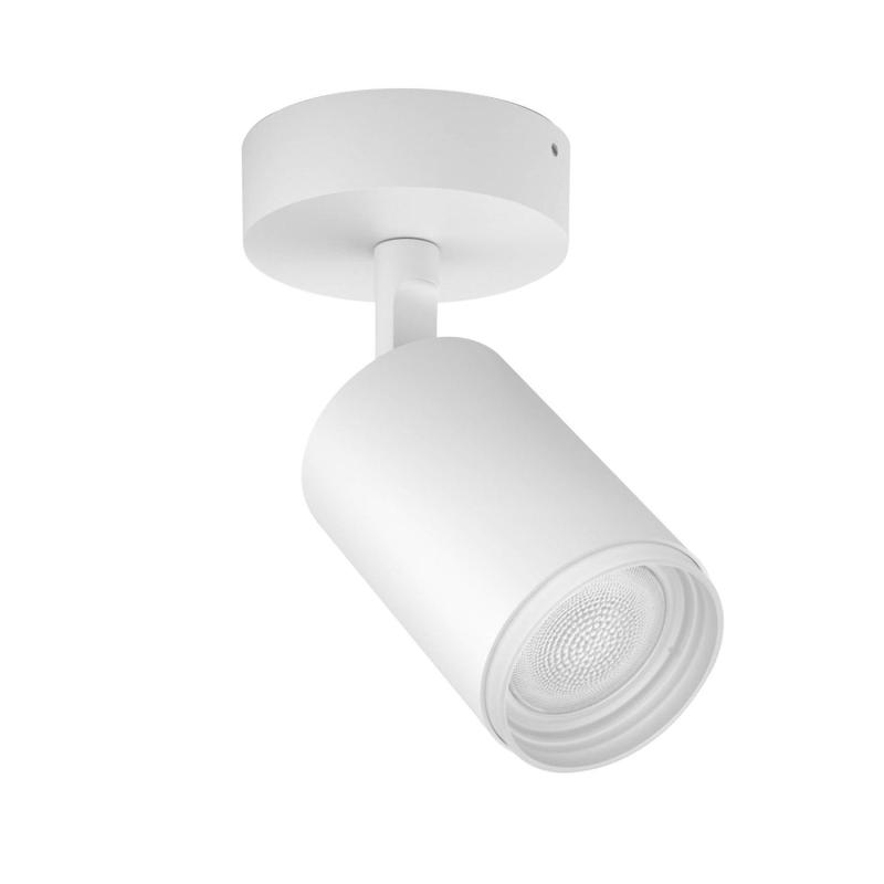 Product van Wandlamp PHILIPS Hue Fugato White Color LED 6W