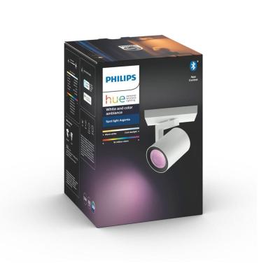 Product van Wandlamp White Color 6W PHILIPS Hue Argenta