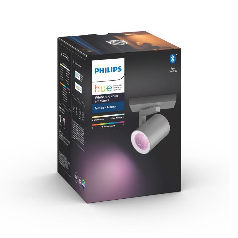 Produkt von Wandleuchte White Color 6W Philips Hue Argenta