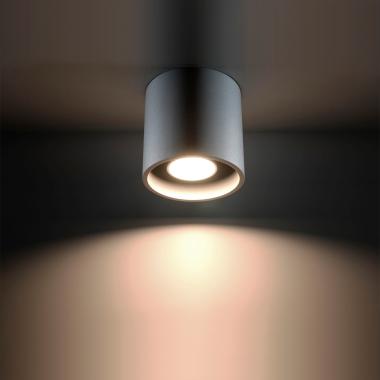 Product van Plafondlamp Orbis 1 Aluminium SOLLUX