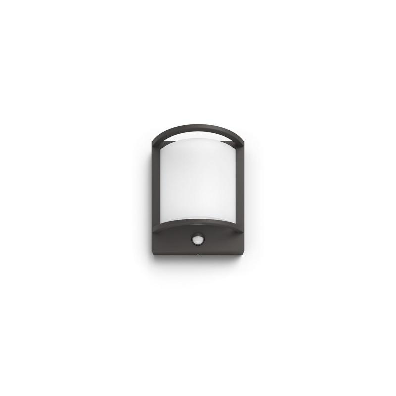 Product of Samondra with Motion Sensor Outdoor Wall Light 12W PHILIPS Samondra